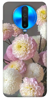 Чохол на Xiaomi Poco X2 Flowers v2 фото 1 з 1