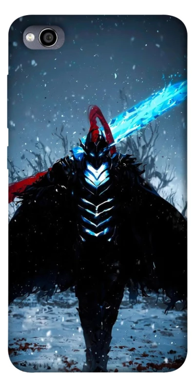 Чехол на Xiaomi Redmi 4a Igris фото 1 из 1