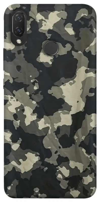 Чохол на Huawei P Smart+ (nova 3i) Camouflage v10 фото 1 з 1