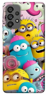 Чехол на Samsung Galaxy A73 5G Minions ver.1 фото 1 из 1