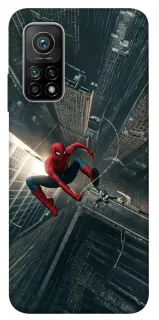 Чехол на Xiaomi Mi 10T Spider Man ver.4 фото 1 из 1