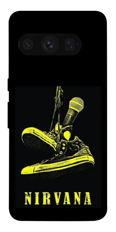 Чехол на Google Pixel 8 Pro Nirvana ver.3 фото 1 из 1