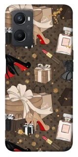 Чохол на Oppo A96 Fashion collage ver.1 фото 1 з 1