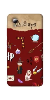 Чохол на ZTE Blade A3 (2019) Harry Potter V24 фото 1 з 1