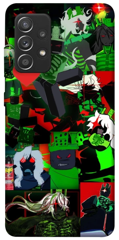 Чохол на Samsung Galaxy A52 4G / A52 5G Roblox v1 фото 1 з 1