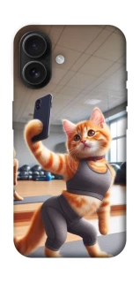 Чохол на Apple iPhone 16 Кошеня фото 1 з 1