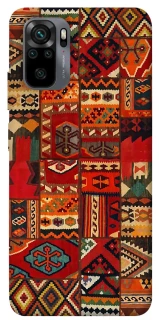Чехол на Xiaomi Redmi Note 10 / Note 10s Ковёр v53 фото 1 из 1