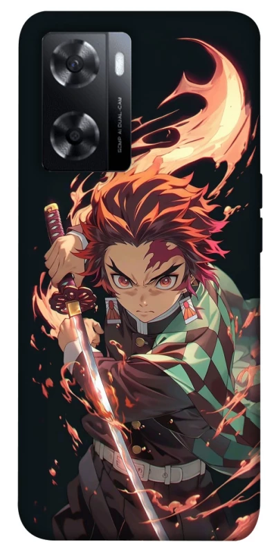 Чохол на Oppo A57s Tandziro фото 1 з 1