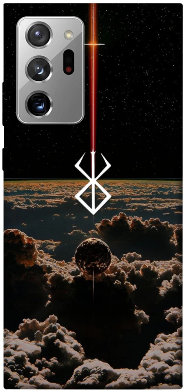 Чехол на Samsung Galaxy Note 20 Ultra Berserk Universe фото 1 из 1