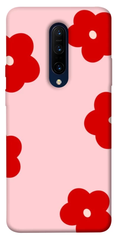 Чехол на OnePlus 7 Pro Flowers фото 1 из 1