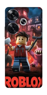 Чехол на Xiaomi Poco F6 Roblox monsters фото 1 из 1