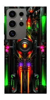 Чехол на Samsung Galaxy S24 Ultra CyberPhone v5 фото 1 из 1