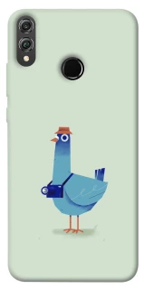 Чохол на Huawei Honor 8X Голуб-детектив фото 1 з 1