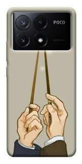 Чехол на Xiaomi Poco X6 Harry Potter v3 фото 1 из 1