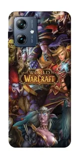 Чехол на Motorola Moto G54 Power WoW фото 1 из 1