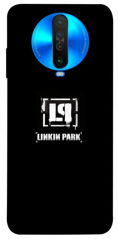 Чохол на Xiaomi Poco X2 Linkin Park logo ver.4 фото 1 з 1