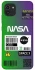 Чехол на Samsung Galaxy A03 NASA ver.2 фото 1 из 1