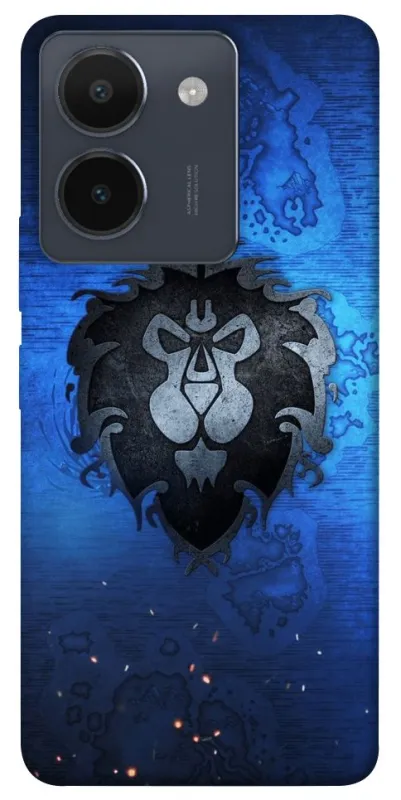Чохол на Vivo Y36 Warcraft v1 фото 1 з 1