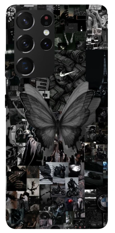 Чохол на Samsung Galaxy S21 Ultra Lifestyle collage фото 1 з 1