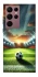 Чехол на Samsung Galaxy S22 Ultra Football aesthetic ver.3 фото 1 из 1