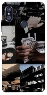 Чохол на Xiaomi Redmi Note 5 Pro / Note 5 (AI Dual Camera) Men's style v3 фото 1 з 1