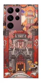 Чехол на Samsung Galaxy S22 Ultra Orgrimmar фото 1 из 1