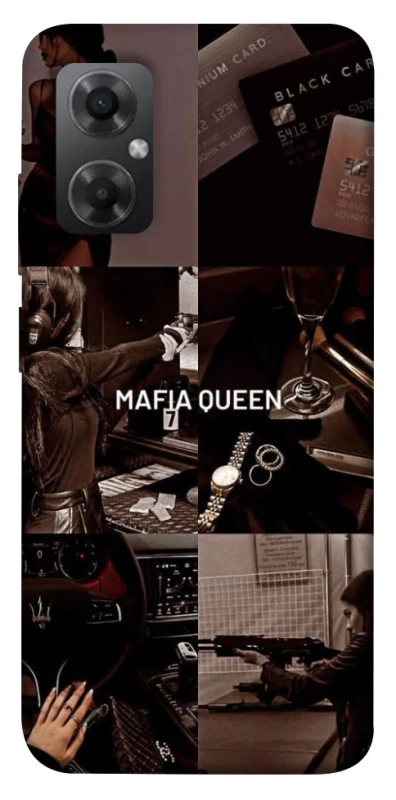 Чехол на Xiaomi Redmi Note 11R Mafia Queen ver.1 фото 1 из 1