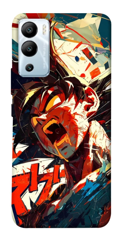 Чехол на Infinix Hot 12i Anime фото 1 из 1