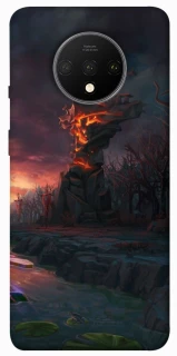 Чохол на OnePlus 7T Dota road фото 1 з 1