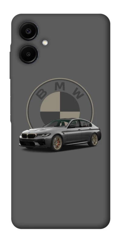Чохол на Samsung Galaxy A06 BMW grey v2 фото 1 з 1