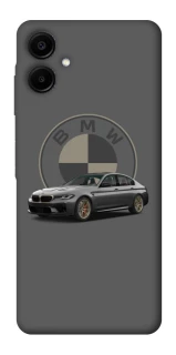 Чехол на Samsung Galaxy A06 BMW grey v2 фото 1 из 1