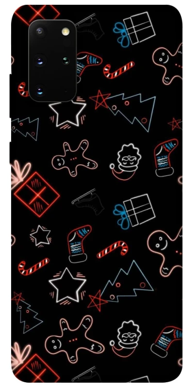 Чохол на Samsung Galaxy S20+ Christmas spirit ver.6 фото 1 з 1