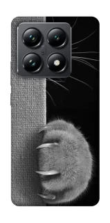 Чехол на Xiaomi 14T Pro Spy Cat фото 1 из 1