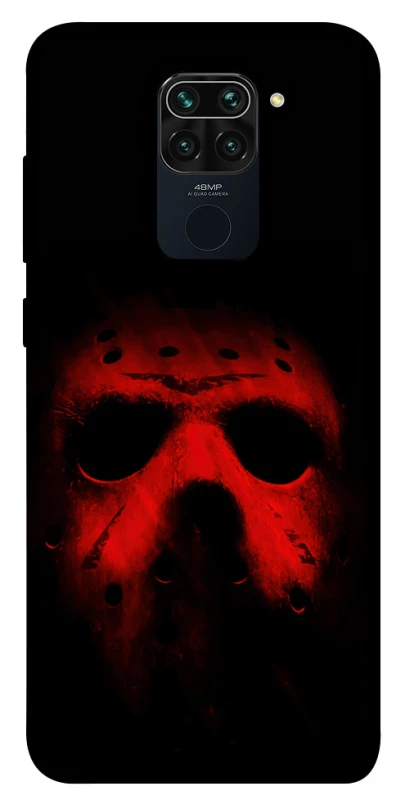 Чохол на Xiaomi Redmi Note 9 / Redmi 10X Jason v2 фото 1 з 1