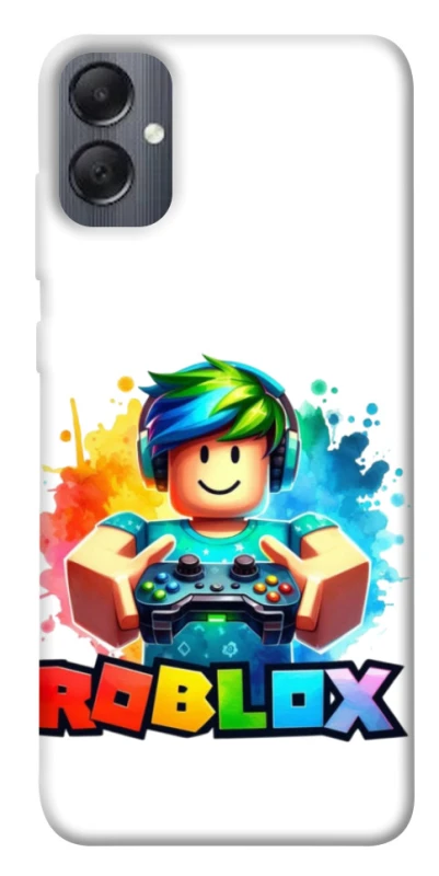 Чохол на Samsung Galaxy A05 Roblox v3 фото 1 з 1