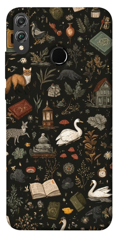 Чехол на Huawei Honor 8X Fantasy Books фото 1 из 1