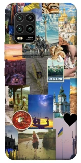 Чехол на Xiaomi Mi 10 Lite Ukraine style ver.1 фото 1 из 1