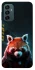 Чохол на Samsung Galaxy M23 5G Cyber Red Panda фото 1 з 1