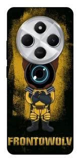 Чехол на Xiaomi Redmi 14C / Poco C75 Frontowolv фото 1 из 1