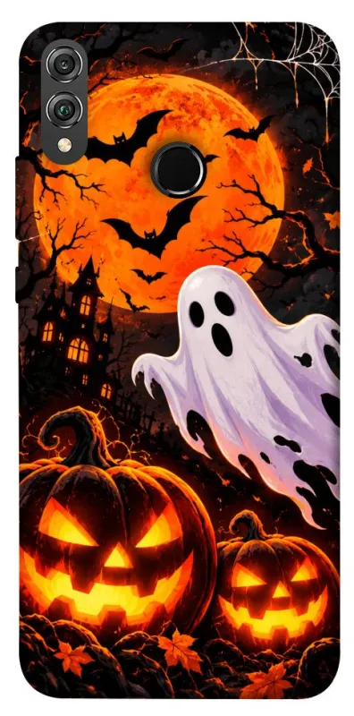 Чехол на Huawei Honor 8X Halloween v16 фото 1 из 1