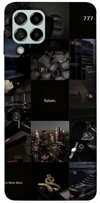 Чохол на Samsung Galaxy M53 5G My Future collage фото 1 з 1