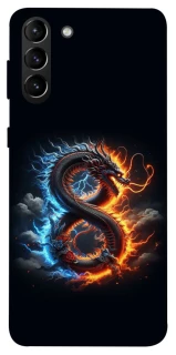 Чохол на Samsung Galaxy S21+ Uruboros фото 1 з 1