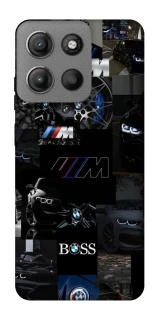 Чехол на Motorola Moto G15 Power BMW Collage фото 1 из 1