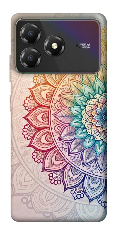 Чохол на ZTE Blade A36 Mandala ver.1 фото 1 з 1
