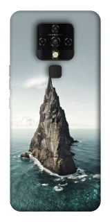 Чехол на TECNO Camon 16 SE Marine mountain фото 1 из 1