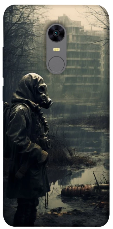 Чохол на Xiaomi Redmi 5 Plus / Redmi Note 5 (Single Camera) Stalker v2 фото 1 з 1