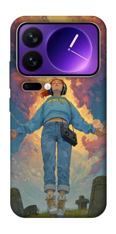 Чехол на Xiaomi 17 Pro Max Stranger Things ver.39 фото 1 из 1