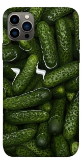Чохол на Apple iPhone 12 Pro (6.1") Cucumber фото 1 з 1