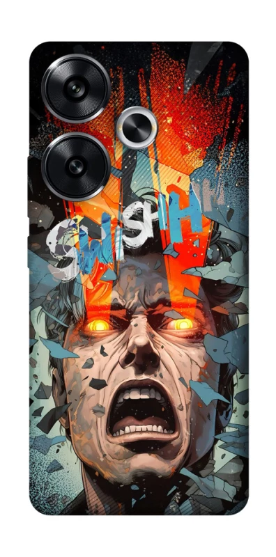 Чехол на Xiaomi Poco F6 Swishh фото 1 из 1