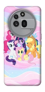 Чехол на Nothing Phone (3a) Pro My Little Pony ver.3 фото 1 из 1